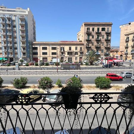 A Casuzza Apartamento Palermo Exterior foto