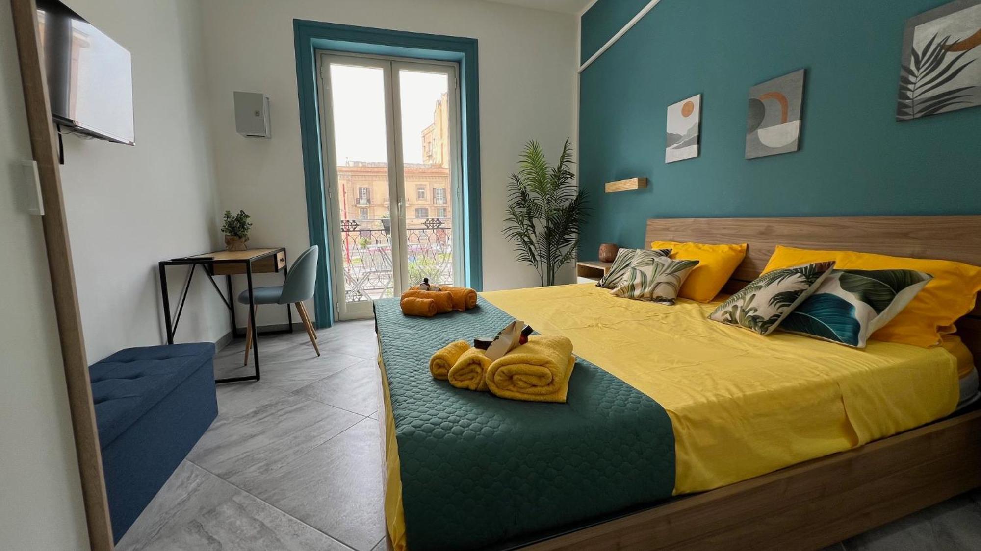 A Casuzza Apartamento Palermo Exterior foto