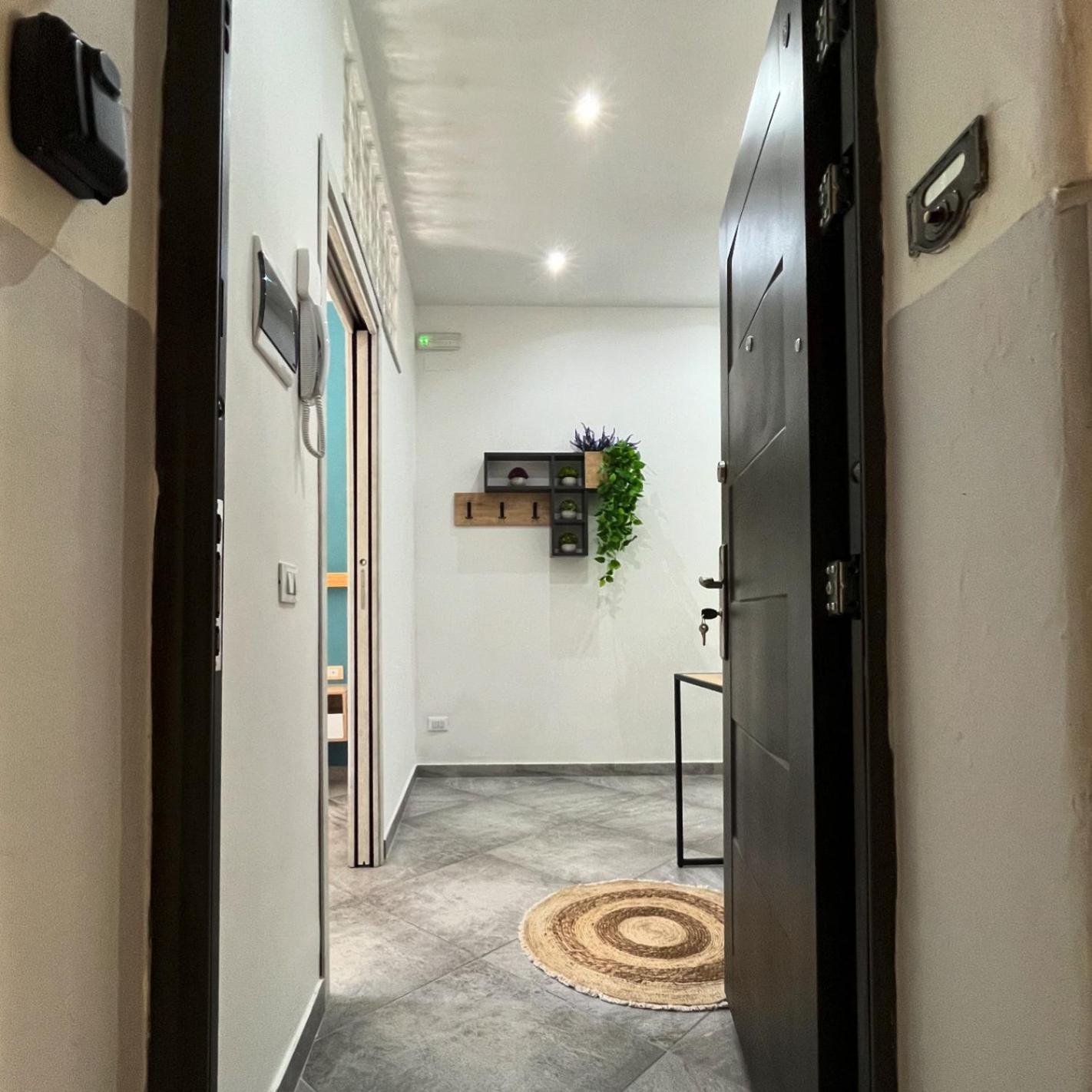 A Casuzza Apartamento Palermo Exterior foto