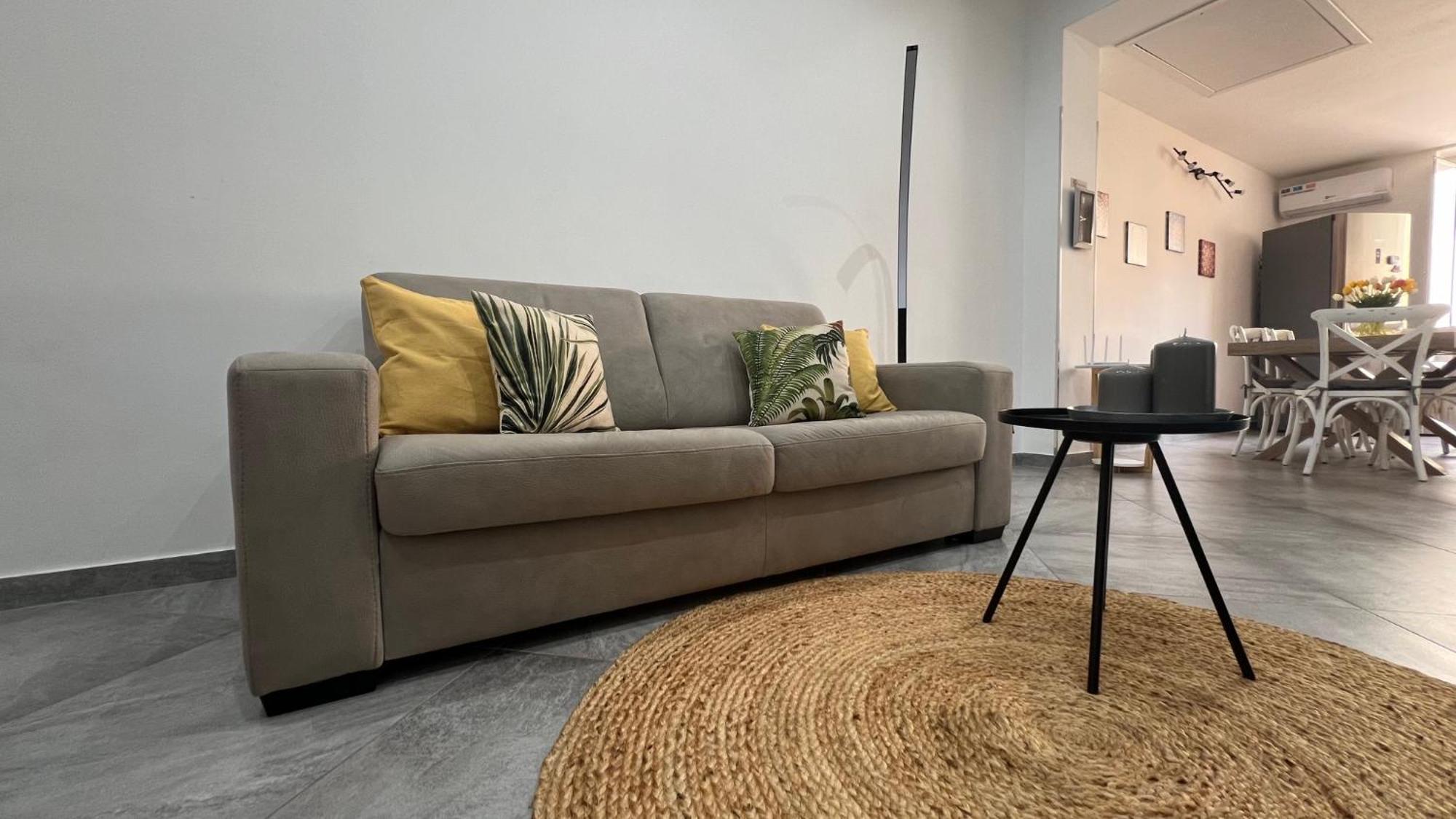 A Casuzza Apartamento Palermo Exterior foto