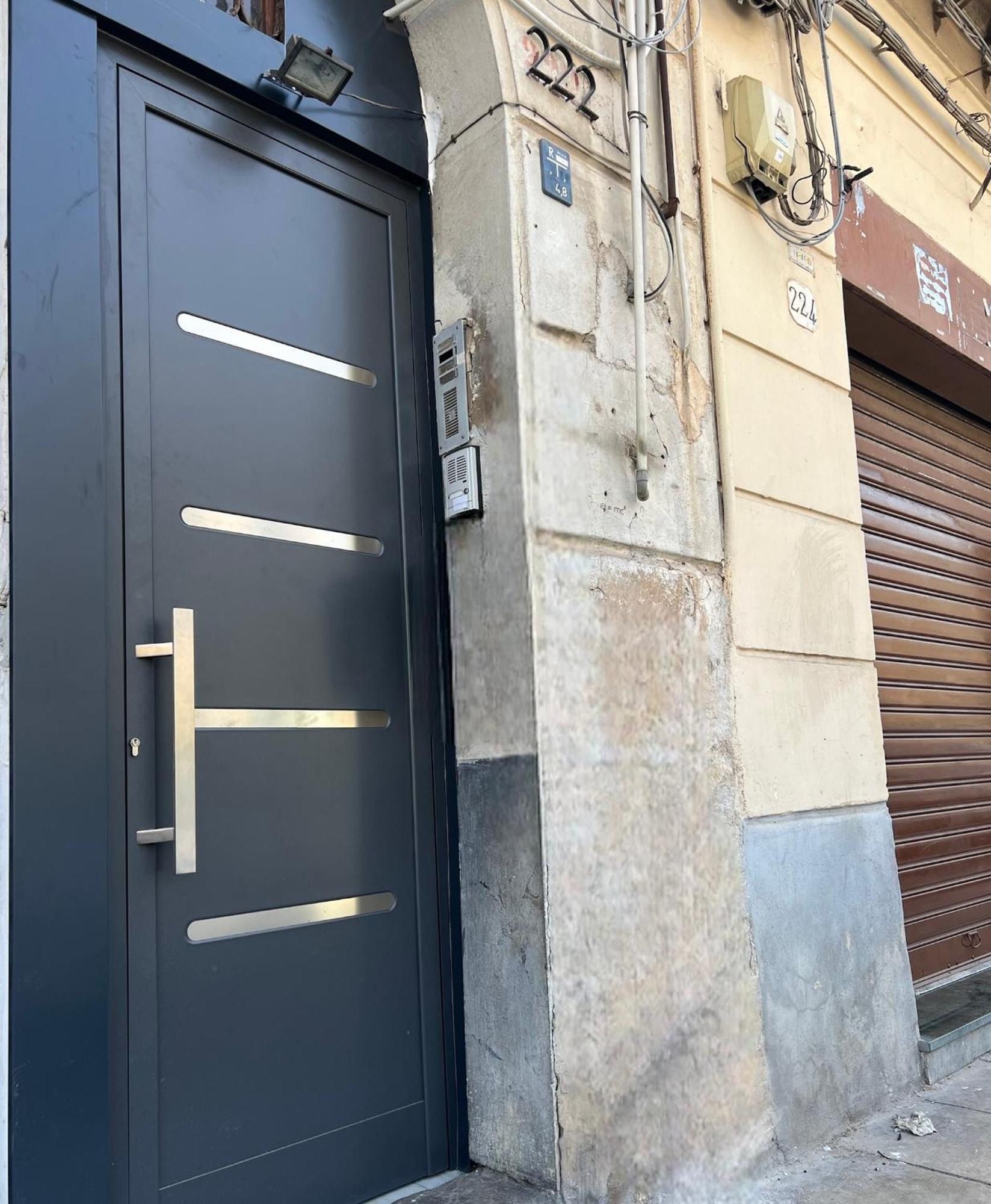 A Casuzza Apartamento Palermo Exterior foto